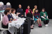 「ビューティープライド ～美しきメイクの戦い～」のワンシーン。(c)日本テレビ