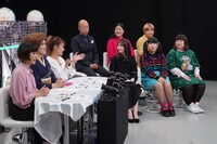 「ビューティープライド ～美しきメイクの戦い～」のワンシーン。(c)日本テレビ