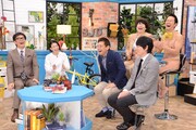「それって!?実際どうなの課」のスタジオの様子。(c)中京テレビ