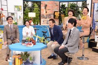 「それって!?実際どうなの課」のスタジオの様子。(c)中京テレビ