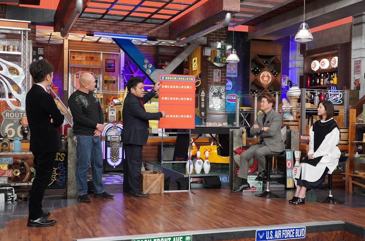 鬼越トマホーク「ウチのガヤ」で“お笑い第7世代”便乗芸人を告発