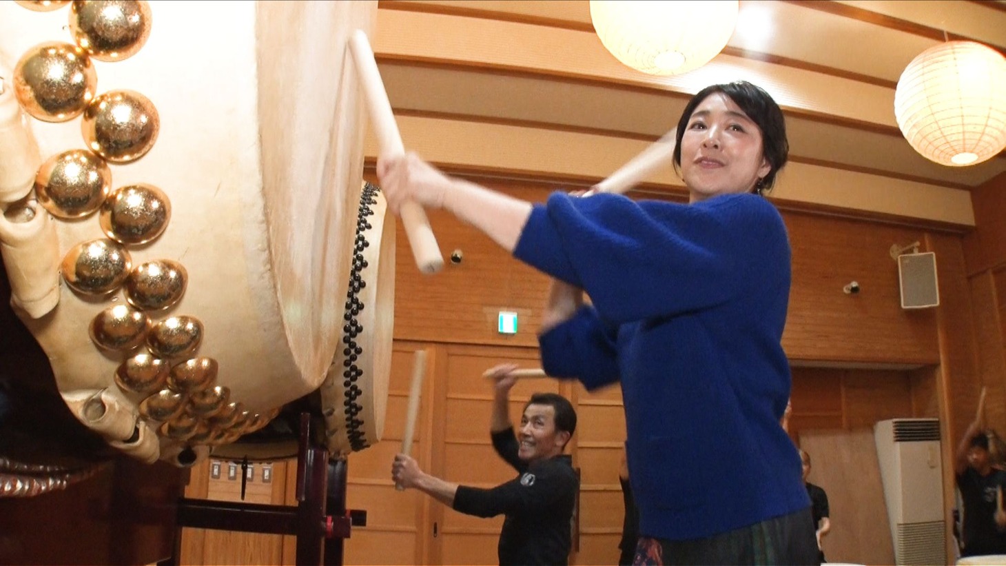 菊池桃子 (c)ABCテレビ