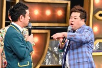 プラス・マイナス (c)TBS