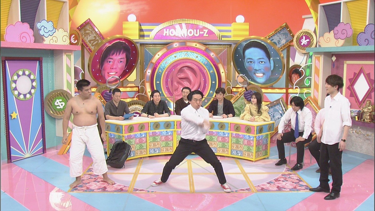 ジェラードン (c)CBC