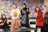 「今夜くらべてみました 3時間SP」のワンシーン。(c)日本テレビ