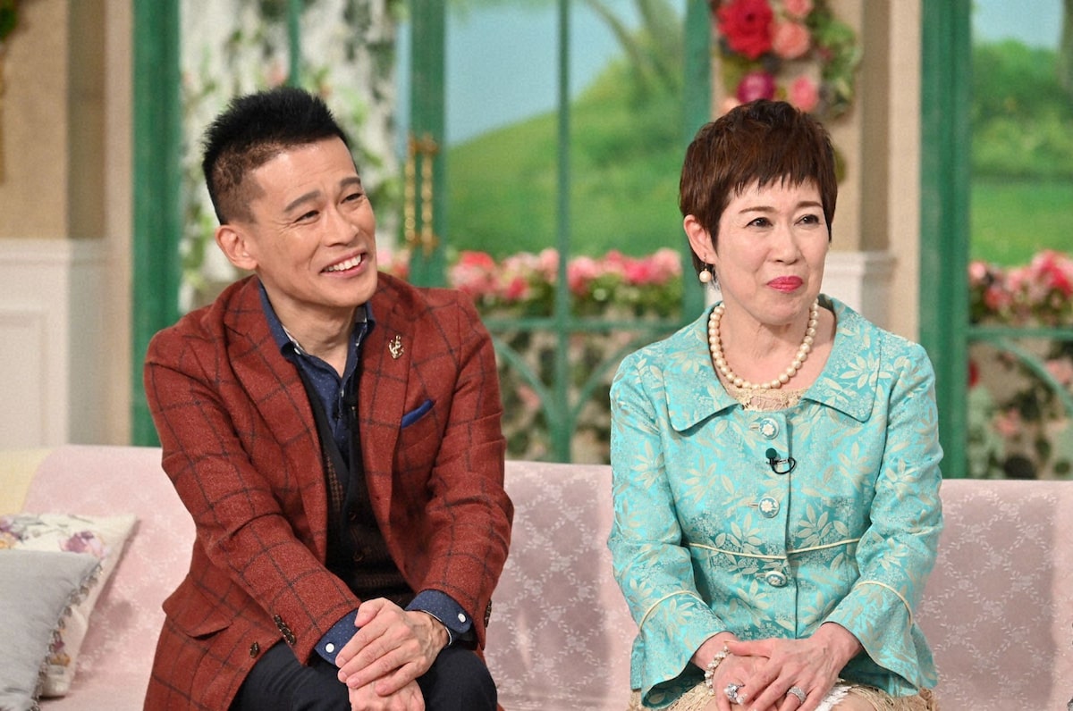 柳沢 慎吾 奥さん
