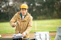 たけだバーベキュー (c)メ～テレ