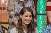 トラウデン直美 (c)読売テレビ