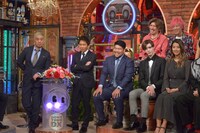 「ダウンタウンDXDX」のワンシーン。(c)読売テレビ
