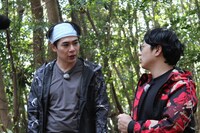 「吉村崇、無人島を買う！ ドリームチーム結成」のワンシーン。(c)NiB