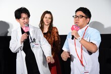 佐藤健にうっとりするミキ昴生。