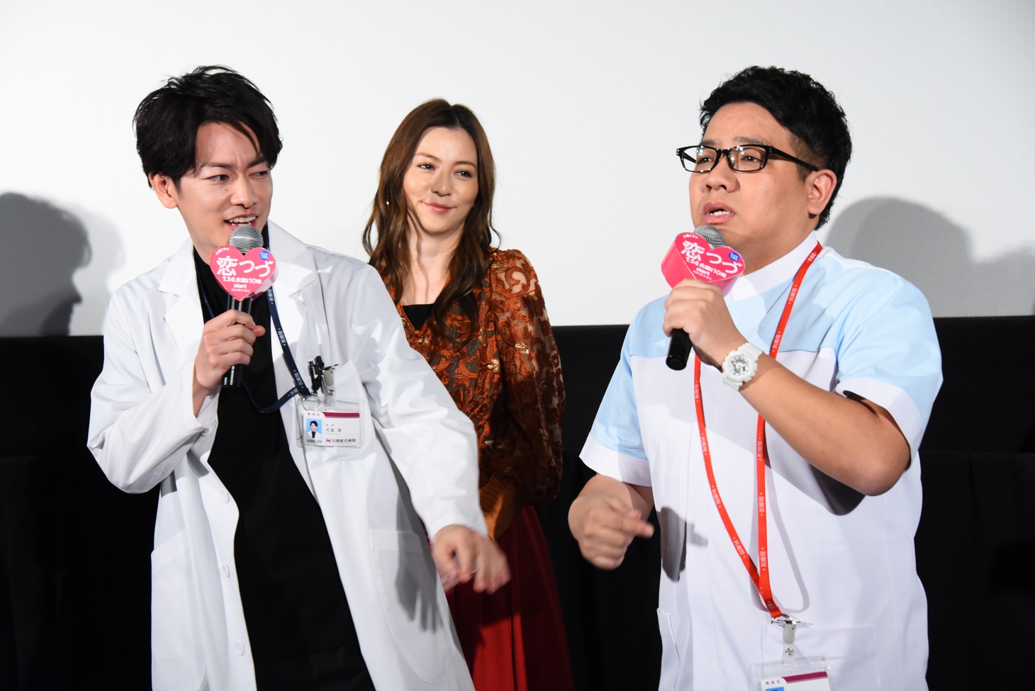 佐藤健にうっとりするミキ昴生。