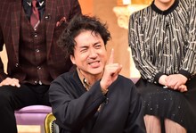 ムロツヨシ (c)TBS