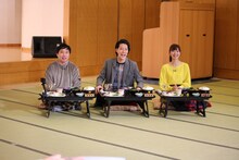 「冒険発掘バラエティ 霜降り明星のあてみなげ」のワンシーン。(c)静岡朝日テレビ