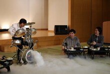 「冒険発掘バラエティ 霜降り明星のあてみなげ」のワンシーン。(c)静岡朝日テレビ