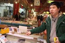 「冒険発掘バラエティ 霜降り明星のあてみなげ」のワンシーン。(c)静岡朝日テレビ