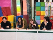 「有吉クイズ」のワンシーン。(c)テレビ朝日