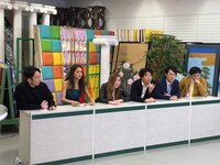 「有吉クイズ」のワンシーン。(c)テレビ朝日