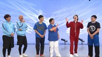 「R-1芸人VS第7世代芸人」のワンシーン。(c)テレビ朝日