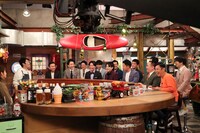 「M-1グランプリ2019」ファイナリスト6組がゲスト出演する「おかべろ」のワンシーン。(c)関西テレビ