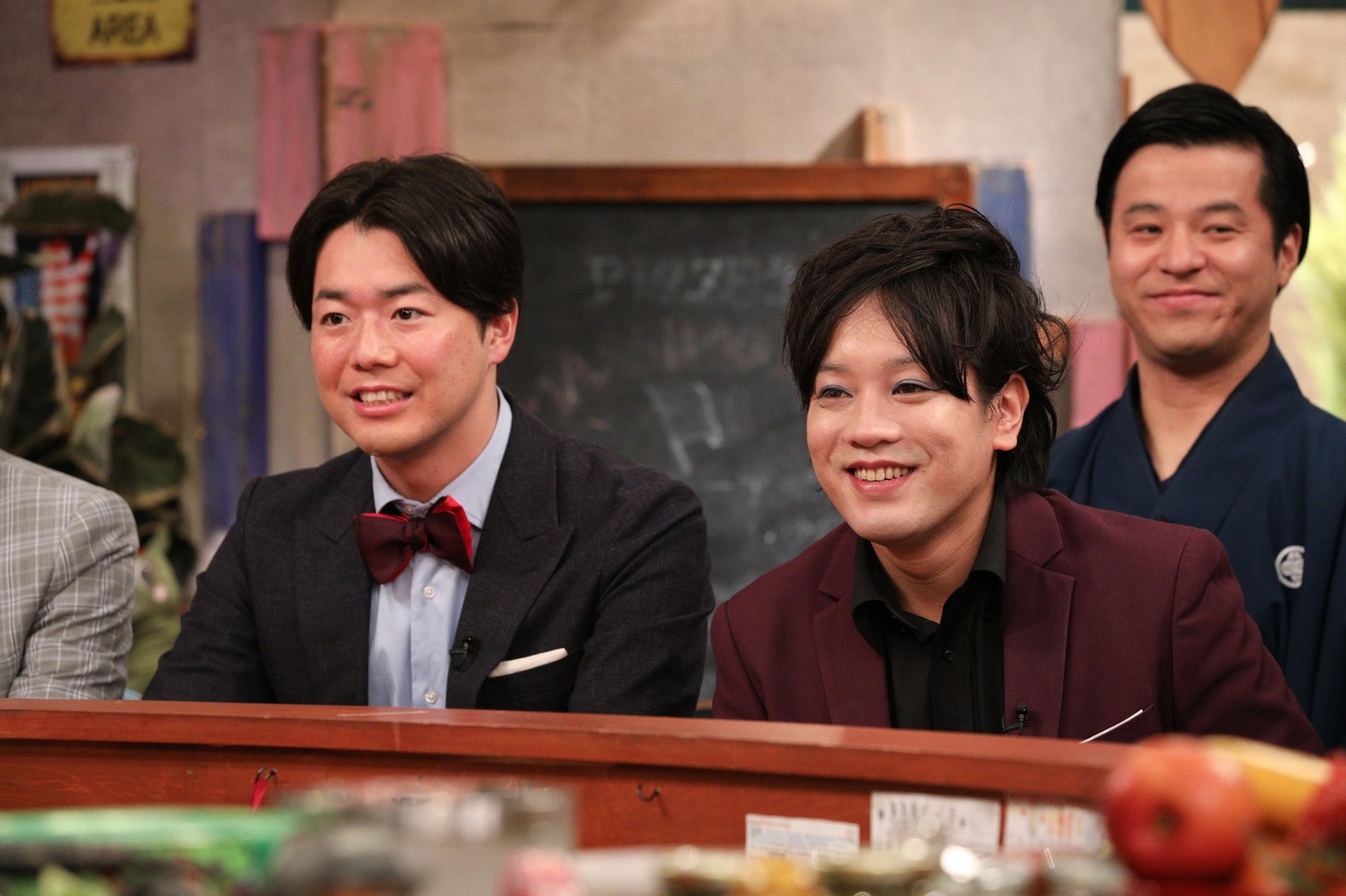 ぺこぱ (c)関西テレビ