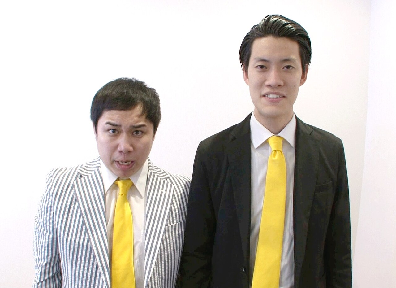 「霜降りバラエティ」メインカット (c)テレビ朝日