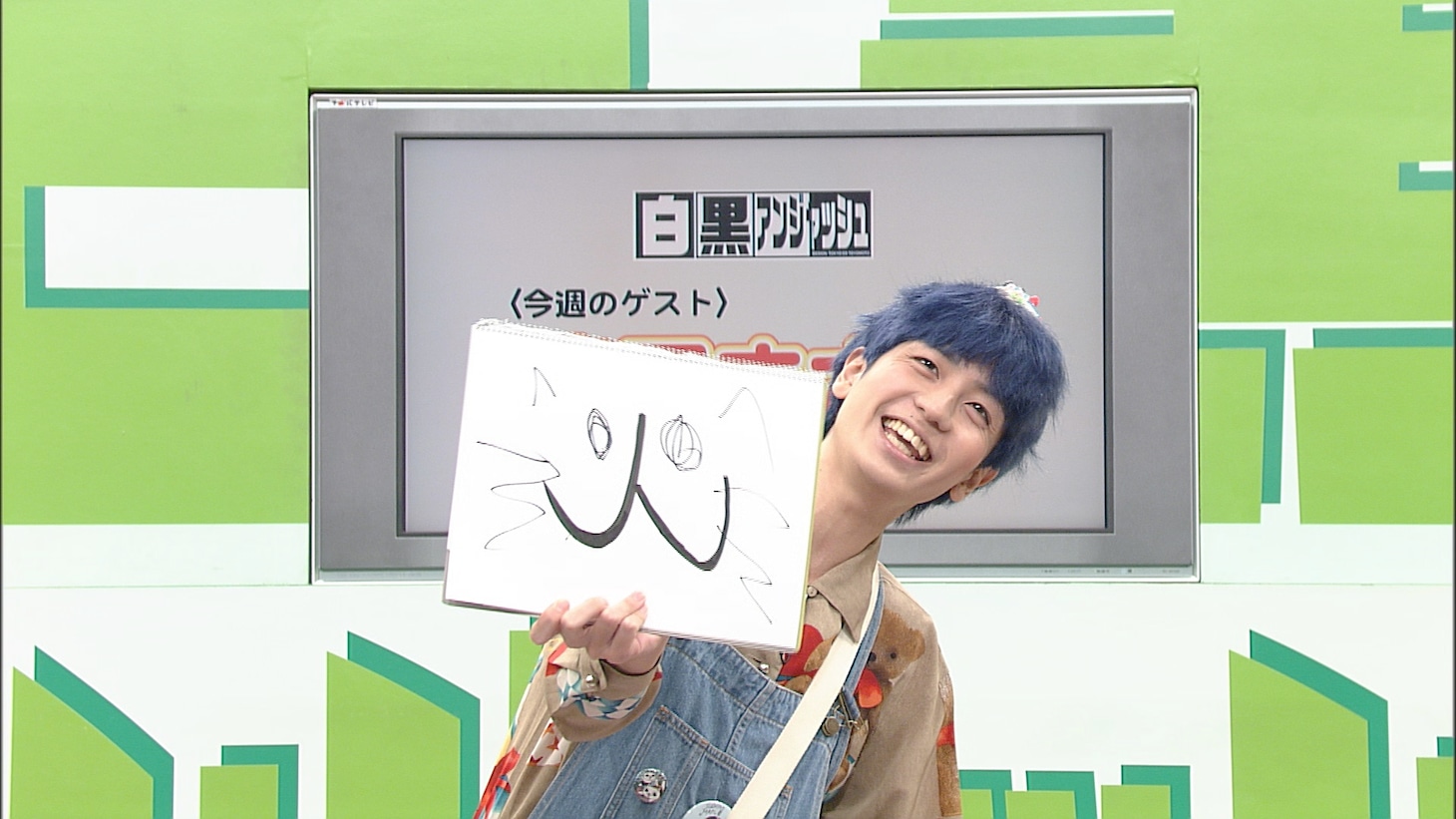 夢屋まさる (c)チバテレ