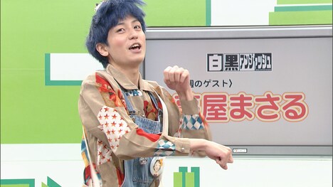 夢屋まさる (c)チバテレ