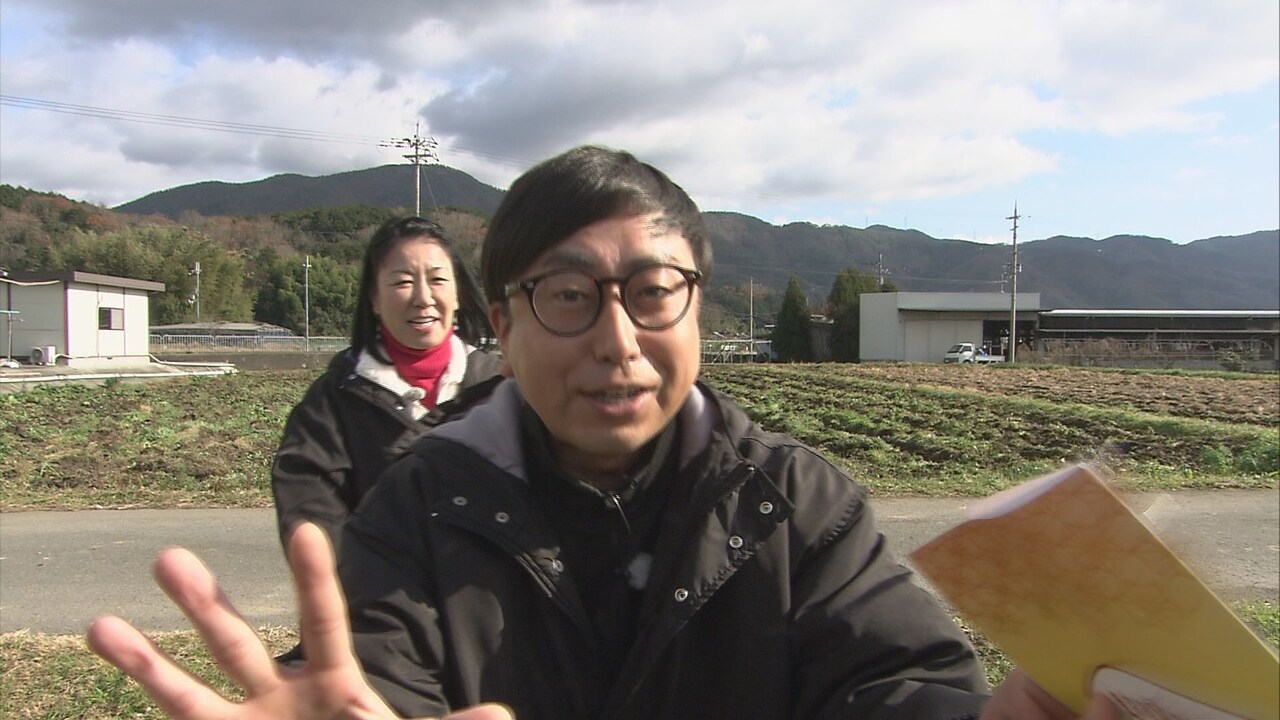 「あさパラ！」のワンシーン。(c)読売テレビ