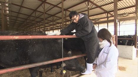 「あさパラ！」のワンシーン。(c)読売テレビ