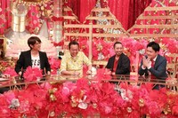 （左から）さまぁ～ず、千鳥。(c)関西テレビ