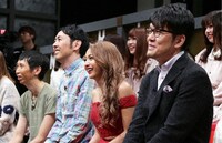 「ファミリーネタ祭り」の様子。