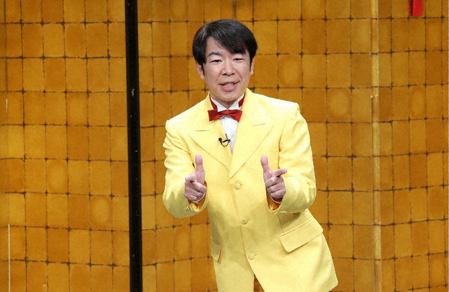 ダンディ坂野