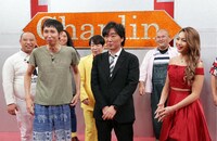 「ファミリーネタ祭り」の様子。