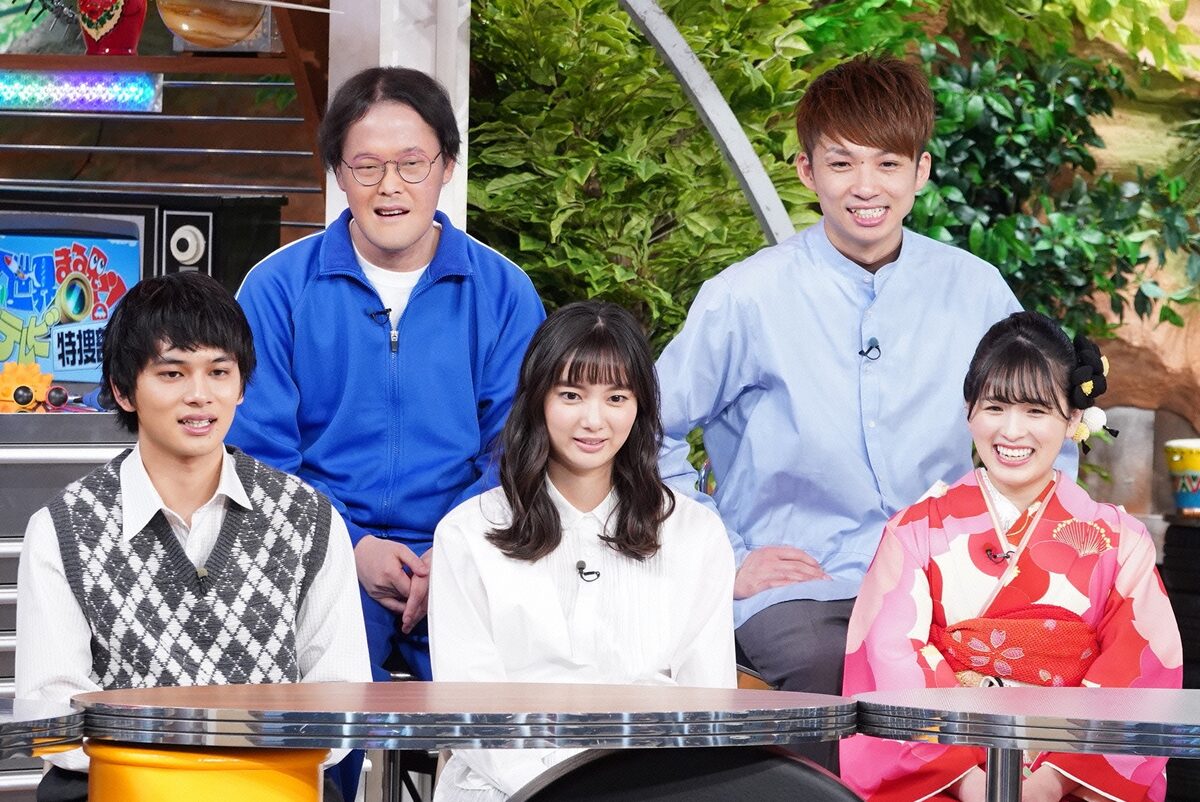 アインシュタイン 世界まる見え 初登場 世界の めでたいヤツら を見守る お笑いナタリー