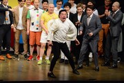 決勝進出を喜ぶゴリゴリ堀之内。