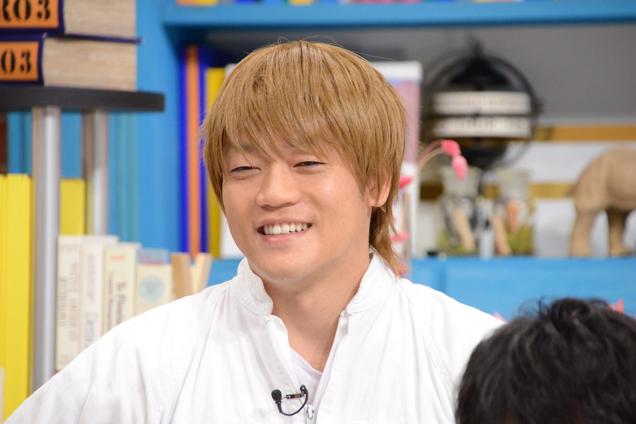 おばたのお兄さん (c)中京テレビ