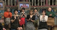 「踊る！さんま御殿!!」のワンシーン。(c)日本テレビ