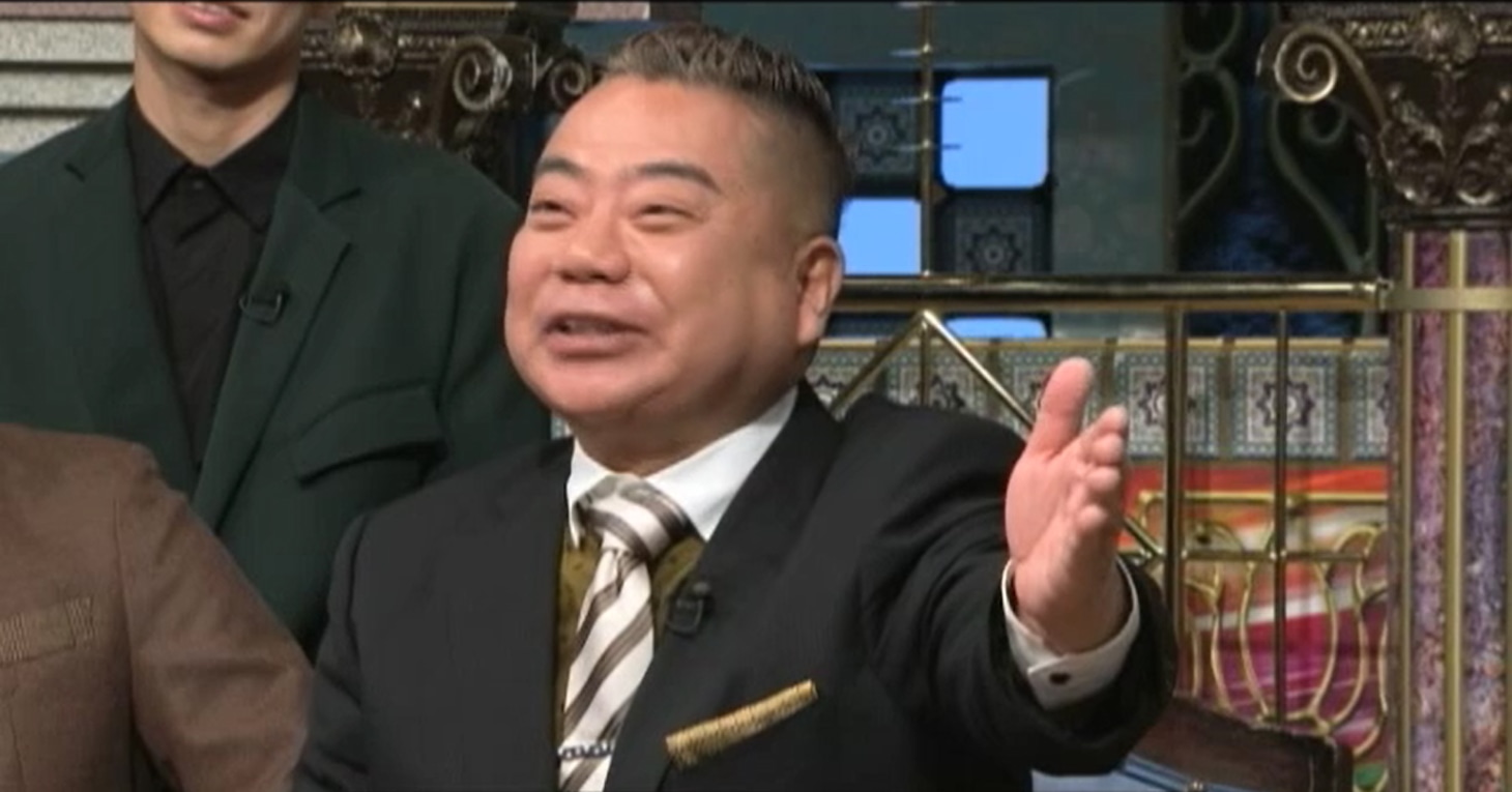出川哲朗 (c)日本テレビ