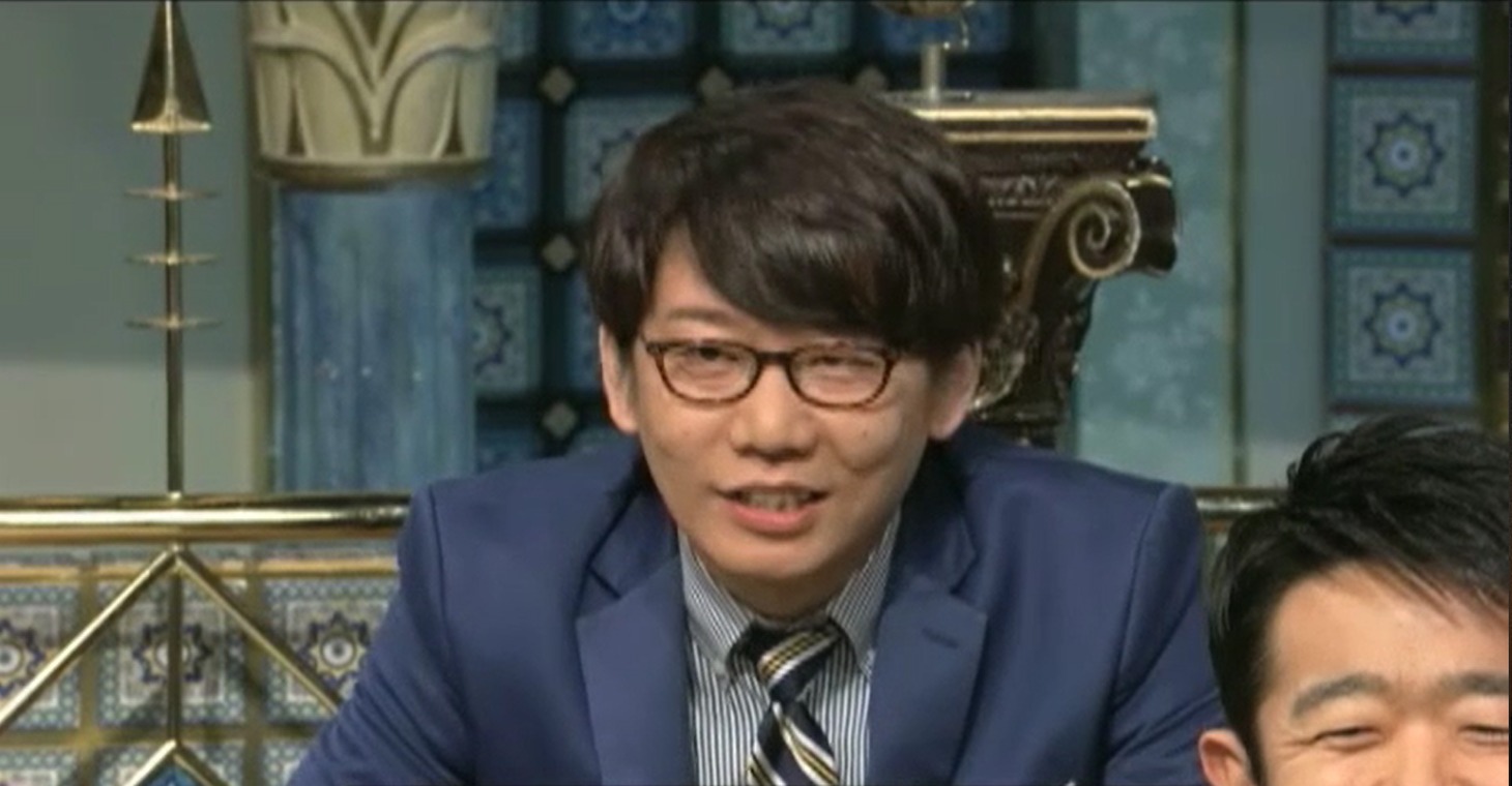 三四郎・小宮 (c)日本テレビ