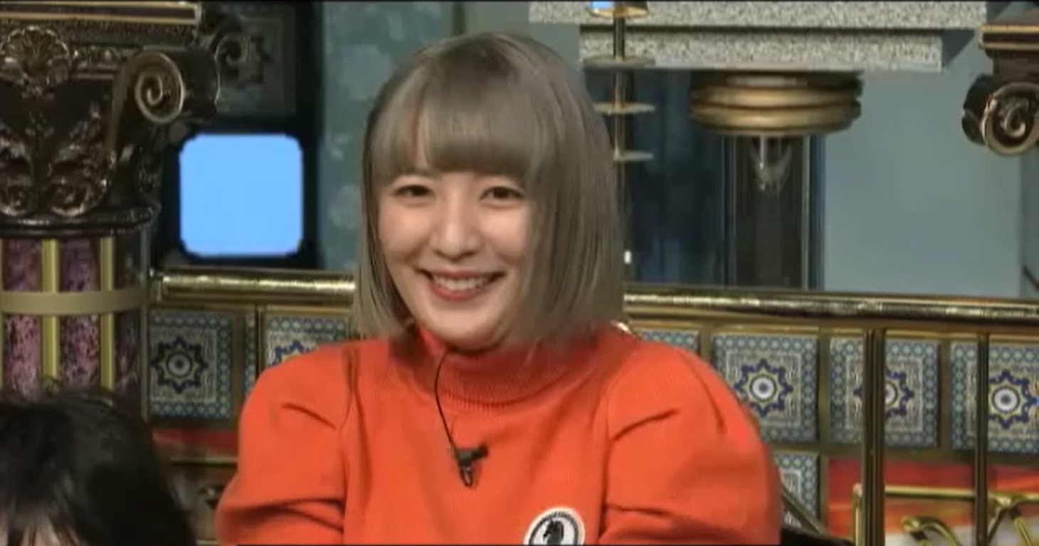 平沢あくび (c)日本テレビ