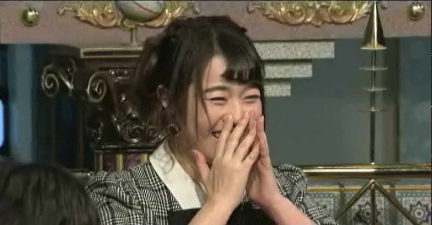 彩風蘭 (c)日本テレビ