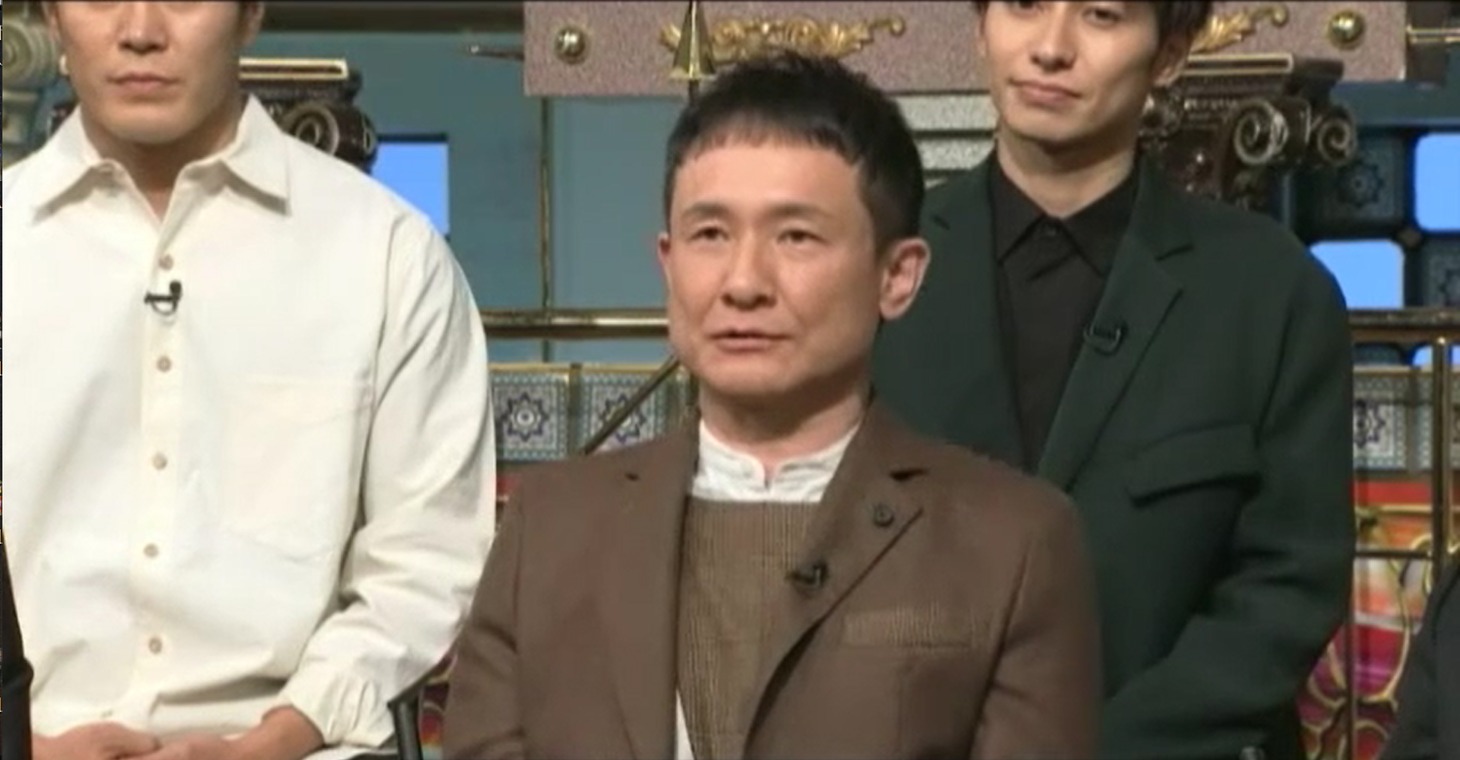 木下ほうか (c)日本テレビ