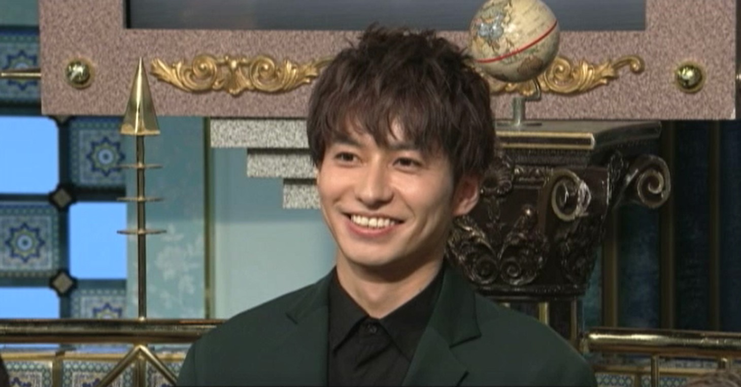 武田航平 (c)日本テレビ