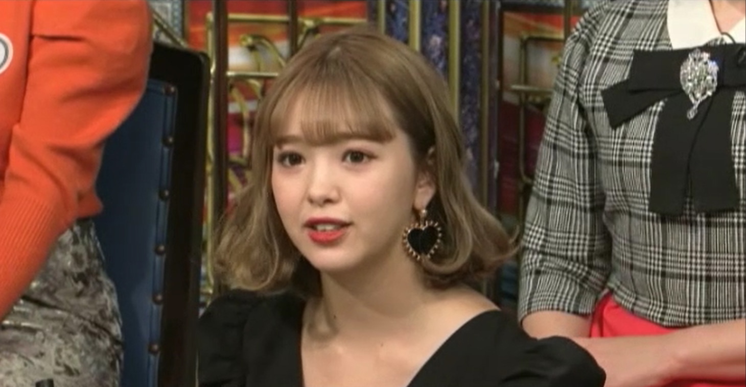 藤田ニコル (c)日本テレビ