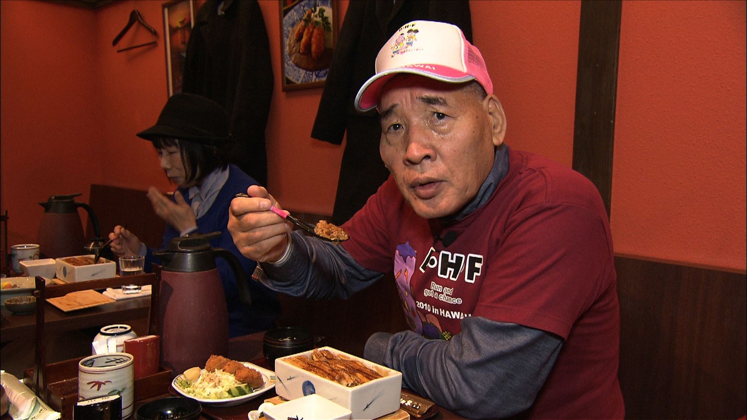 宮川大助 (c)ABCテレビ
