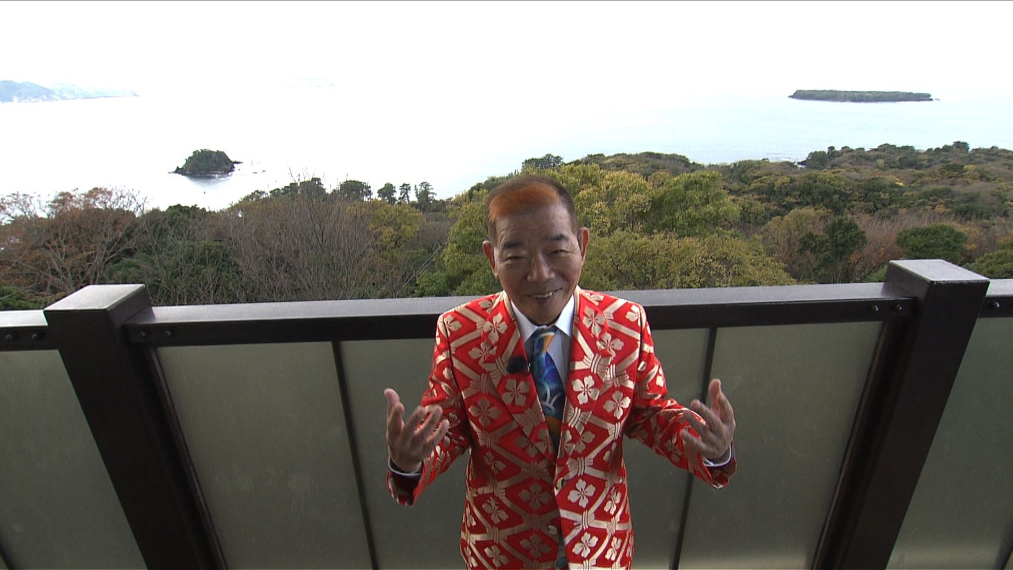 池乃めだか (c)ABCテレビ
