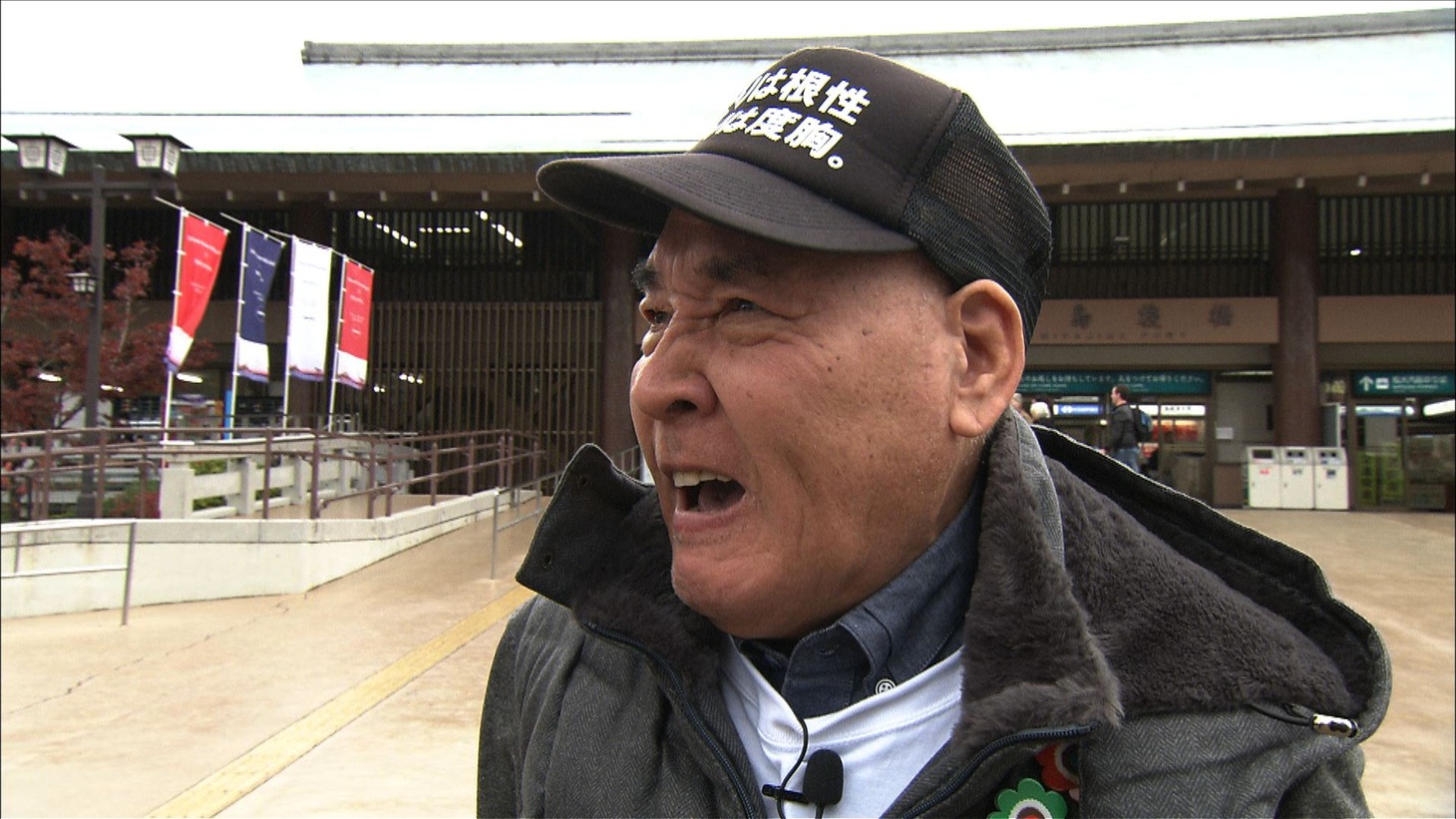 宮川大助 (c)ABCテレビ