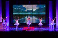 「第五回上方漫才協会大賞」の様子。