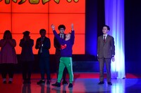 新人賞は当日のネタバトルでチェリー大作戦が獲得。